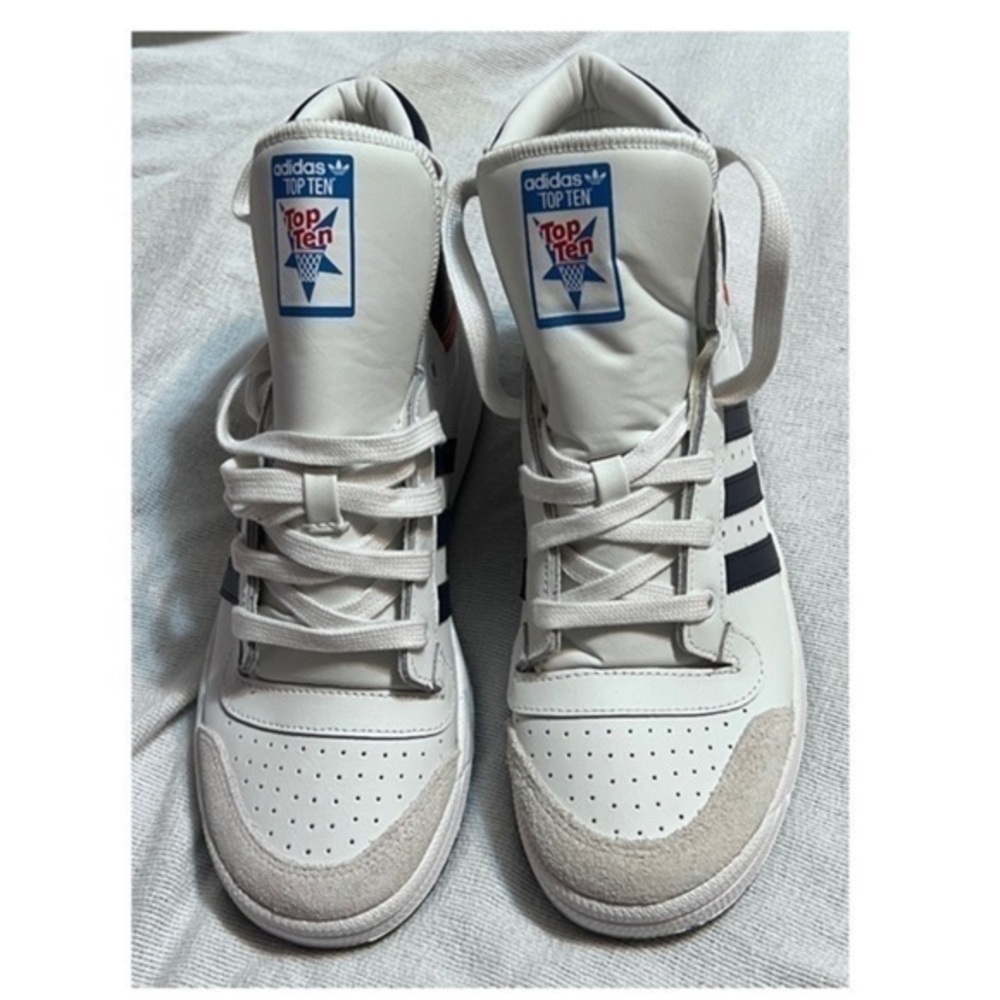 ADIDAS Originals Top Ten Hi Retro Sneaker